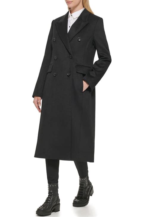 nordstrom karl lagerfeld coat